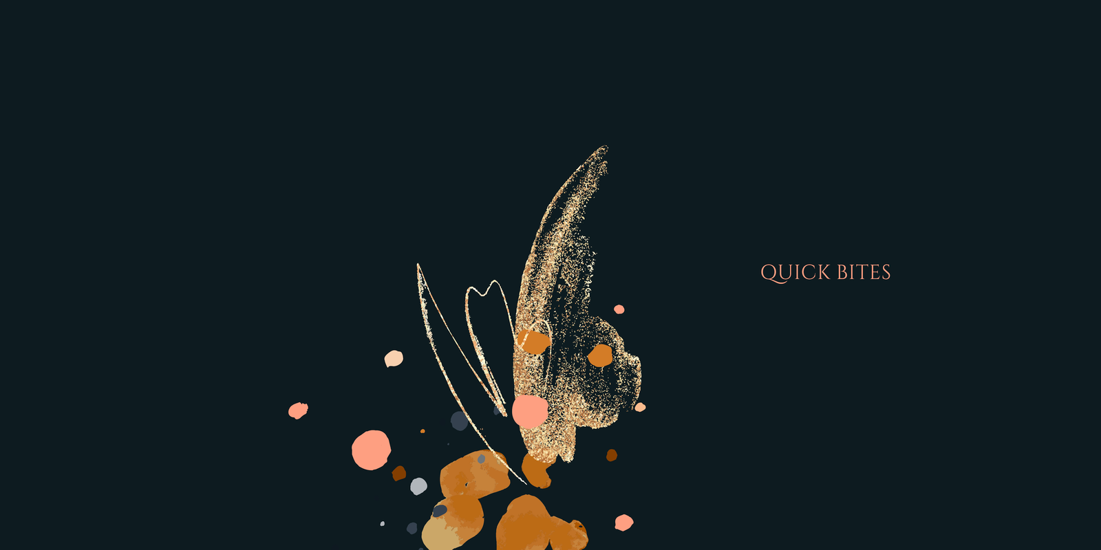 Quick Bites divider