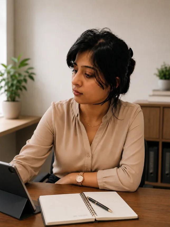 Medha Soni, Founder of Studio Araj